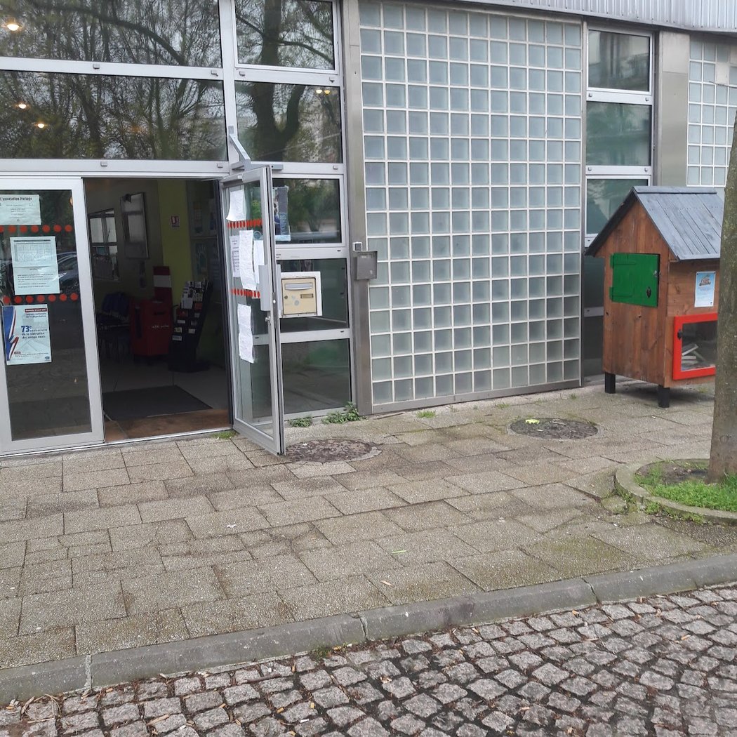 Espace Mouloudji et assurance maladie 2